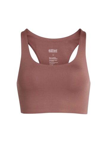 girlfriend collective Bustier Paloma in Storm