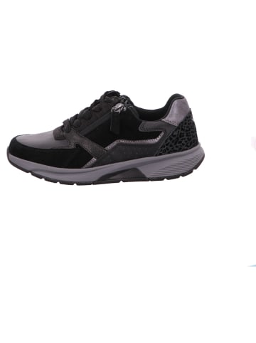 Gabor Comfort Sneaker in schwarz