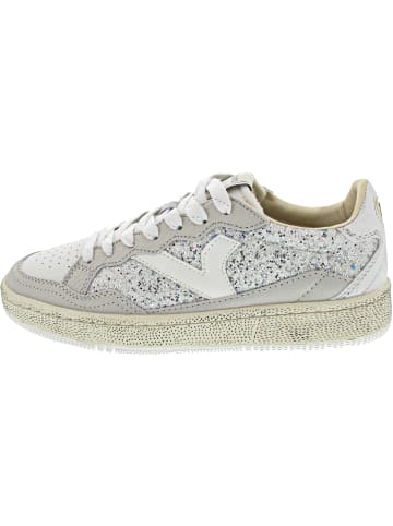 Victoria Sneaker low Silber