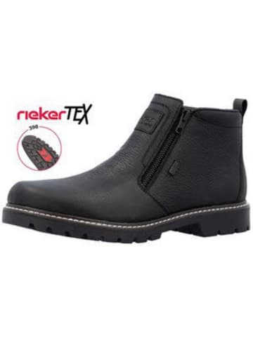 rieker Stiefelette in schwarz