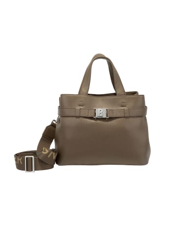 Bogner Handtasche 'Andermatt Pauline in Morel 28,00 x 22,00 x 15,00 cm'