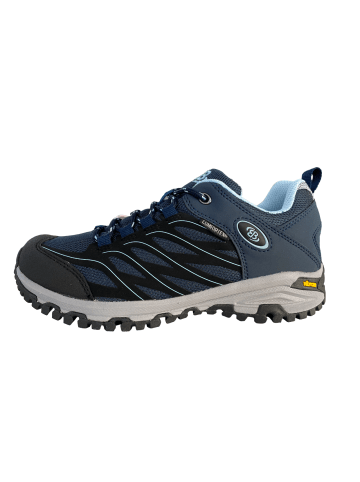 Brütting Trekkingschuh Mount Hayes Low in blau