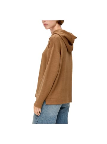 S.OLIVER RED LABEL Sweatshirt in Braun