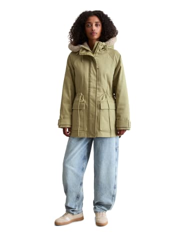 Marc O'Polo DENIM Outdoor-Jacke oversize in Artichoke Leaf