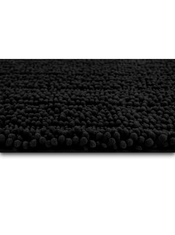 Wecon Home Badteppich Benno in schwarz
