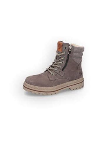 Camel Active Schnürstiefel in grau