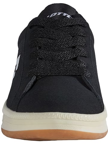 Lotto Sneaker "Lumor" in Schwarz