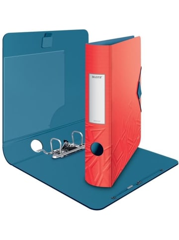 Leitz Ordner Active Urban Chic PP A4 65mm rot