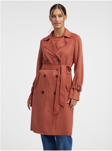 orsay Trenchcoat in Braun