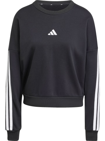 adidas adidas Rundhalsausschnitt in black/white