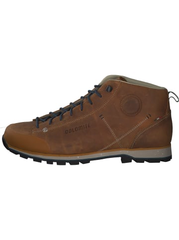 DOLOMITE Wanderstiefel in Golden Yellow