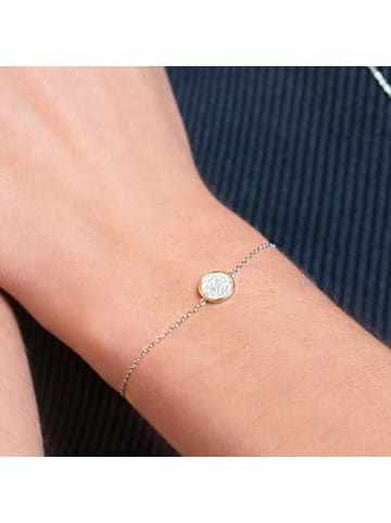 Xenox Armband für Damen in silber