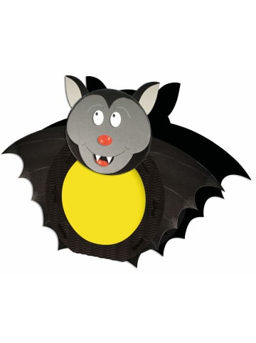 URSUS Laternen Bastelset 13 Fledermaus - ab 5 Jahren