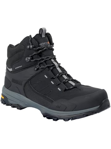 Regatta Freizeitschuhe Regen in schwarz