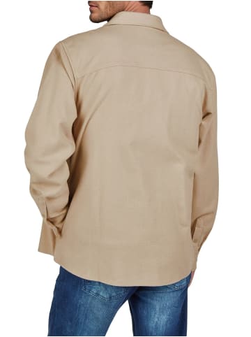 riverso  Hemd RIVVincent in Beige
