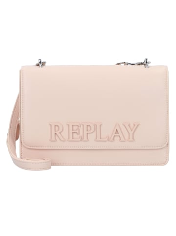 Replay Umhängetasche 25 cm in peach whip