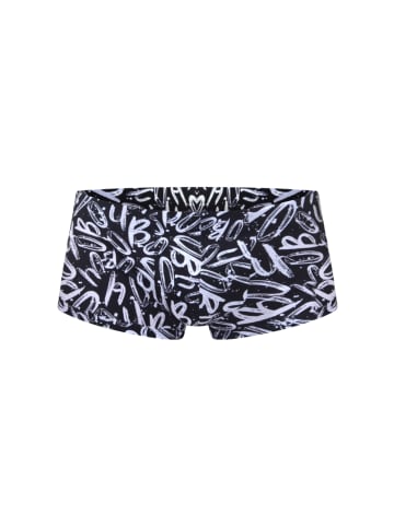 Oboy Sprinterpants U115 in schwarz