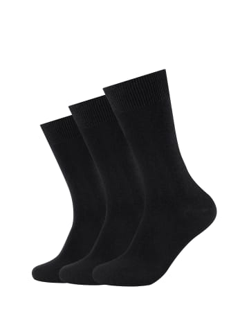 camano Sockenbox 7er Pack black
