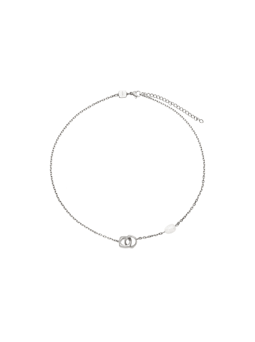 Breil Halskette tetra silber