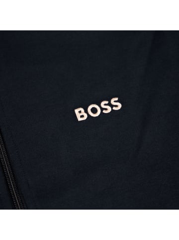 BOSS Pullover in Blau