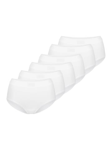 Sloggi Maxi Slip Double Comfort T in Weiß