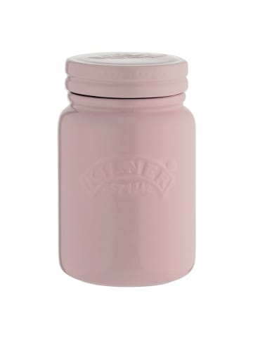 Kilner Keramik-Vorratsglas, rosa, 0.6 Liter