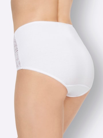 WITT WEIDEN Taillenslip in weiß