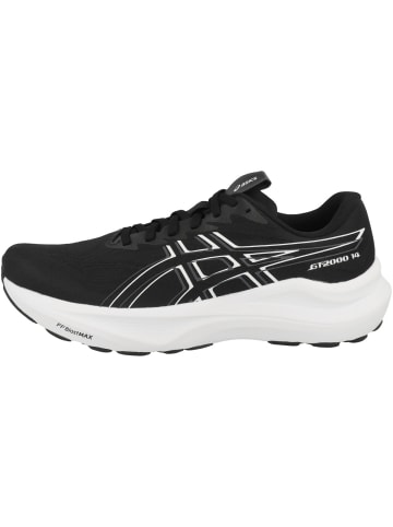 asics Laufschuhe GT-2000 14 in schwarz