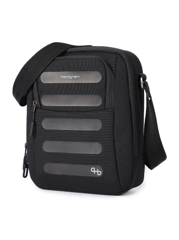 Hedgren Comby Relax M Umhängetasche M RFID Schutz 21 cm in black