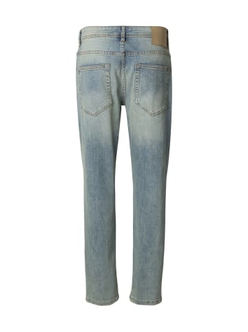 2Y Premium 2Y Premium 2Y MATEO DESTROYED SLIM FIT JEANS in sand blue