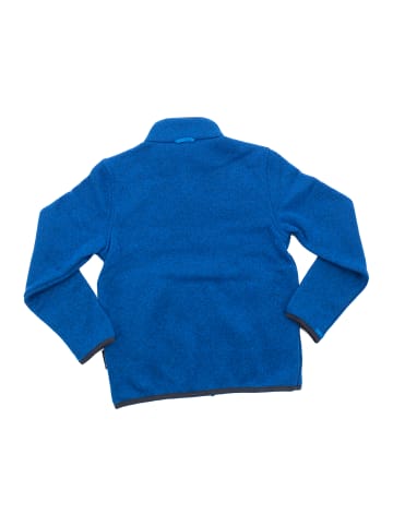 Jack Wolfskin Fleecejacke Kids Caribou Jacket in Blau 128