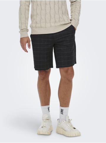 ONLY & SONS Chino Shorts in Black