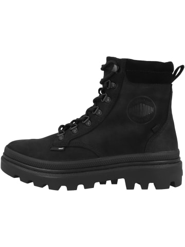 Palladium Boots Pallatrooper Hkr Nbk in schwarz