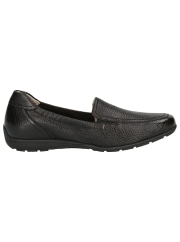 Caprice Slipper in BLACK DEER