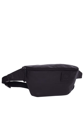 Strellson Hyde Park Curt - Gürteltasche 28 cm (cognac) in schwarz