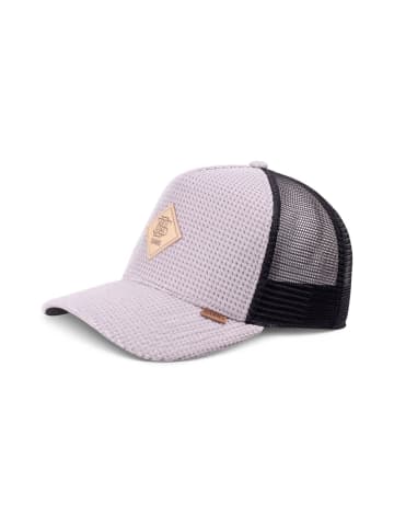 DJINNS Trucker Cap in grau