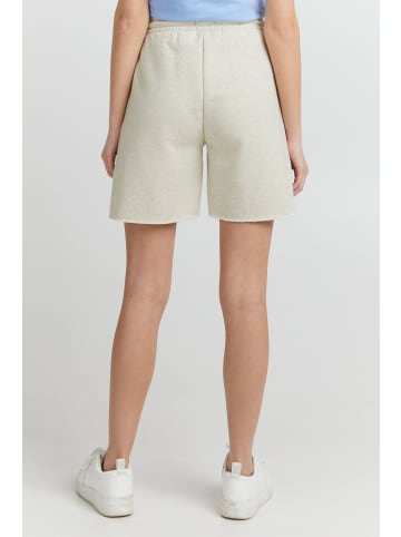 Oxmo Sweatshorts OXHope in Weiß