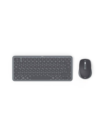 Hama WKM-500, QWERTZ in Schwarz