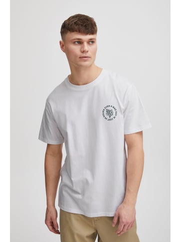 !SOLID T-Shirt SDGekko - 21107868  Modernes T-Shirt mit Print in Weiß