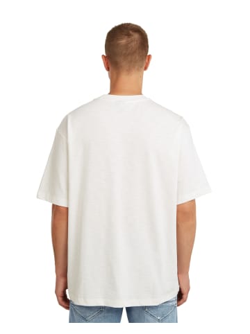 G-Star Raw Pocket Loose T-Shirt milk