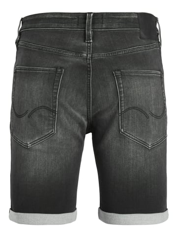 Jack & Jones Shorts 'Rick' in schwarz