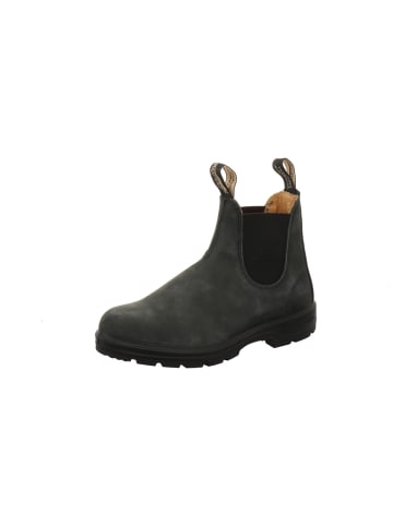 Blundstone Stiefeletten in schwarz
