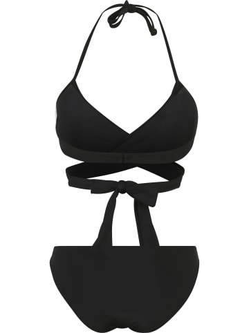 Urban Classics Bikini in black