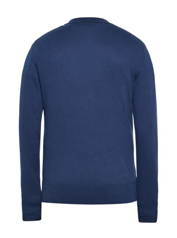 boline Pullover in MARINE