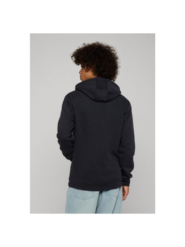 Mister Tee Hoodie "Los Angeles Wording Hoody" in Blau