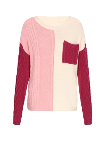 myMo Women Sweater in Multicolor