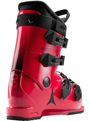 Atomic Skistiefel Alpin in rot