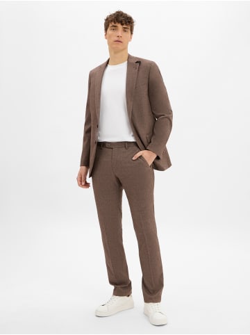 DIGEL Hose Sergio in braun schoko - 0001