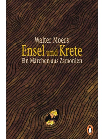 Penguin Verlag Buch - Ensel und Krete