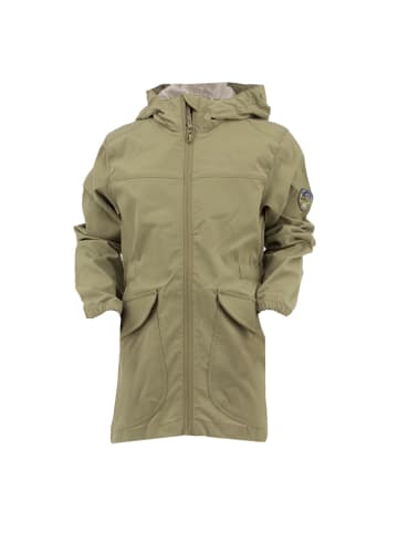 Jack Wolfskin Jacke Treasure Hunter Parka in Grün